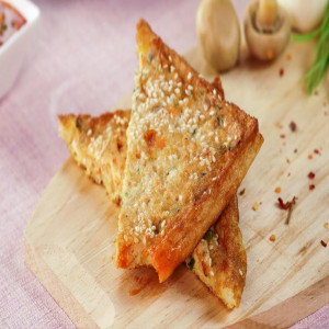 Chicken Toast
